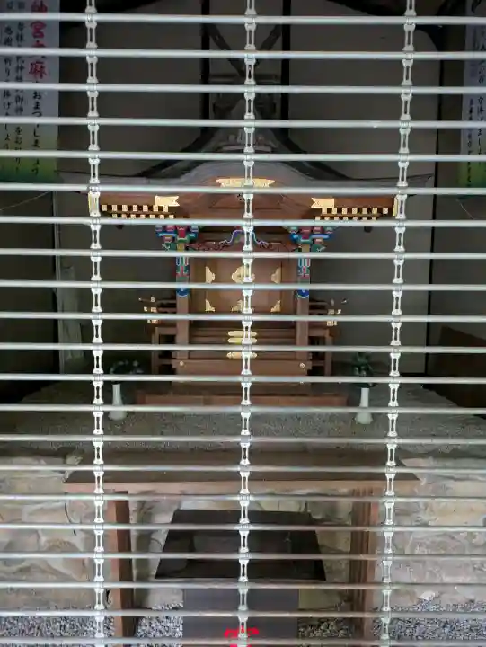 八阪神社(清荒神2丁目鎮座)(兵庫県)
