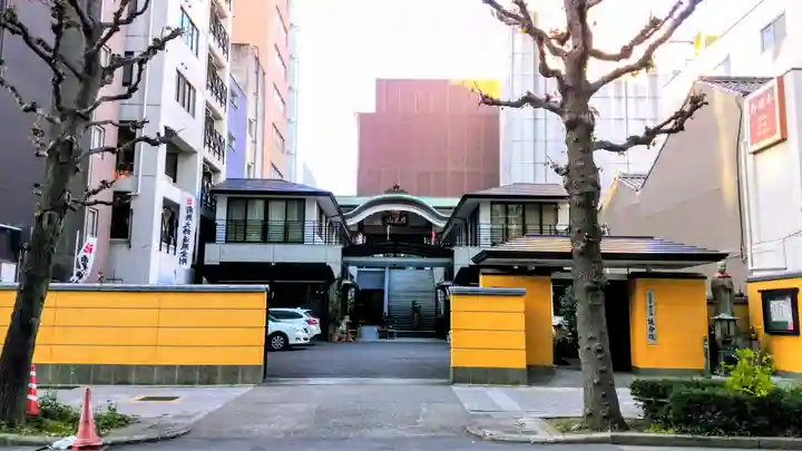 延命院のその他建物