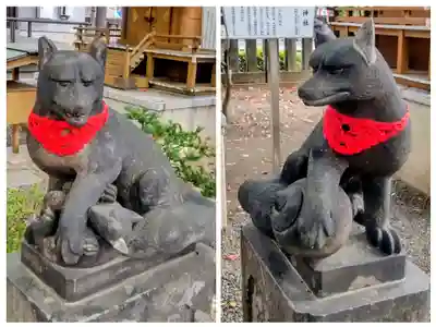 亀戸 香取神社(東京都)