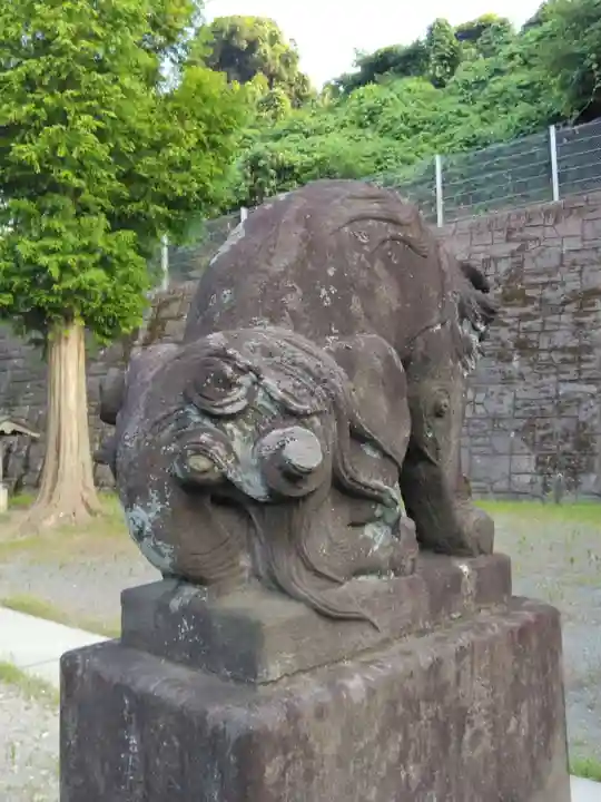末吉神社(神奈川県)