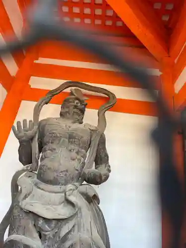 金剛宝寺（紀三井寺）(和歌山県)