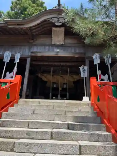 太皷谷稲成神社(島根県)