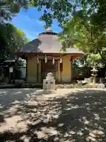 萱津神社(愛知県)