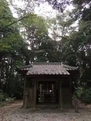 熊山神社(岡山県)