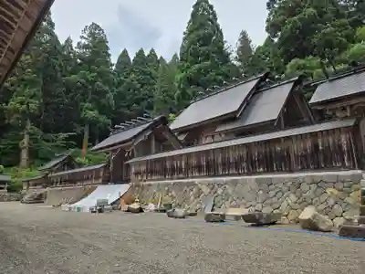 白山神社(長滝神社・白山長瀧神社・長滝白山神社)(岐阜県)