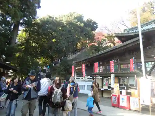 高尾山薬王院(東京都)
