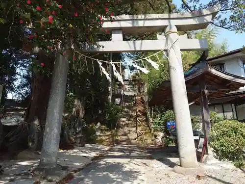 鹿島神社(福島県)