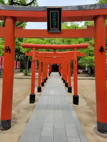 楠本稲荷神社（湊川神社末社）(兵庫県)