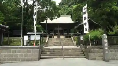 鶴嶺神社のその他建物