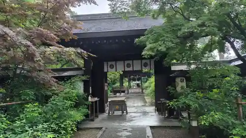 梨木神社(京都府)