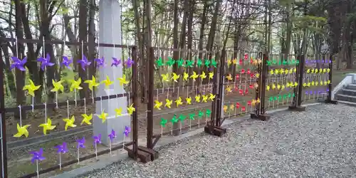 上川神社のその他建物