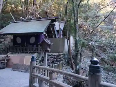 多度大社の本殿・本堂