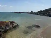 梶島弁財天社(愛知県)