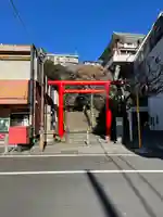 大綱金刀比羅神社(神奈川県)