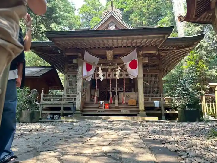 幣立神宮(熊本県)
