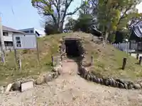 神明神社(大留町5)のお墓