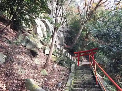 赤岩尾神社(三重県)