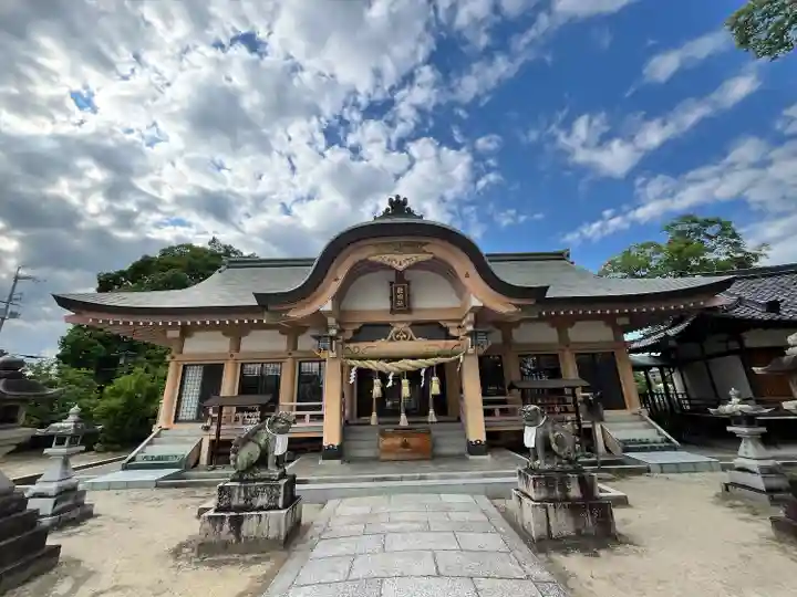龍田神社(奈良県)