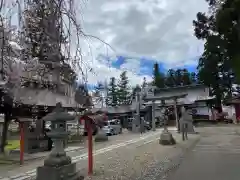 花巻神社の建物その他