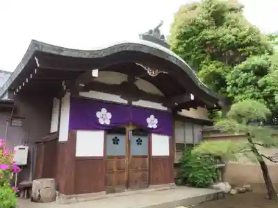 新井薬師（梅照院）のその他建物