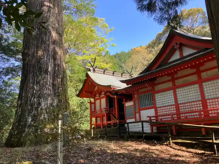 十根川神社(宮崎県)