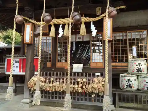 足立山妙見宮（御祖神社）(福岡県)