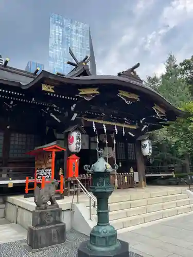 熊野神社(東京都)