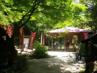 佐助稲荷神社のその他建物