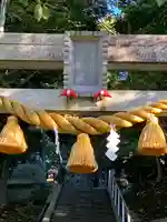 八幡神社のその他建物