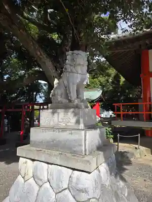 高塚熊野神社(静岡県)