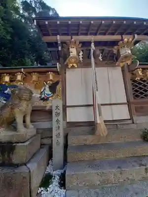 恩智神社(大阪府)