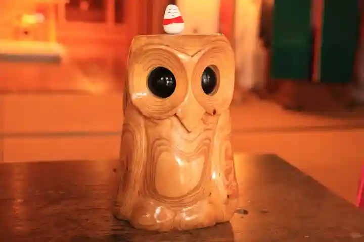 高司神社〜むすびの神の鎮まる社〜の芸術