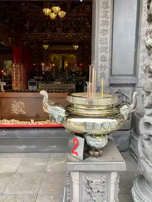 横濱関帝廟のその他建物