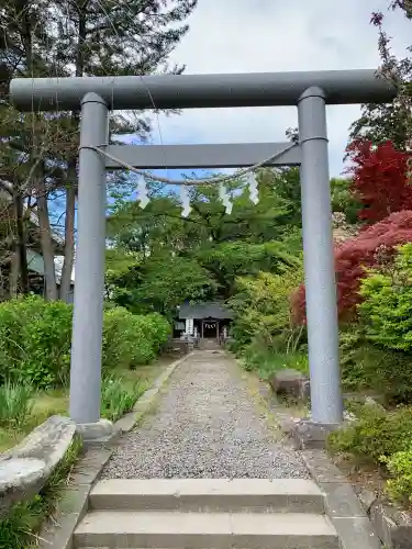 開成山大神宮(福島県)