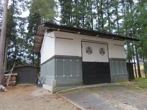 気多若宮神社のその他建物