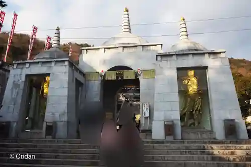 最上稲荷山妙教寺のその他建物