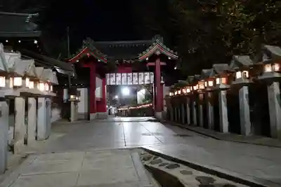 朝護孫子寺の山門・神門