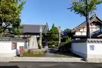 徳林院の山門・神門