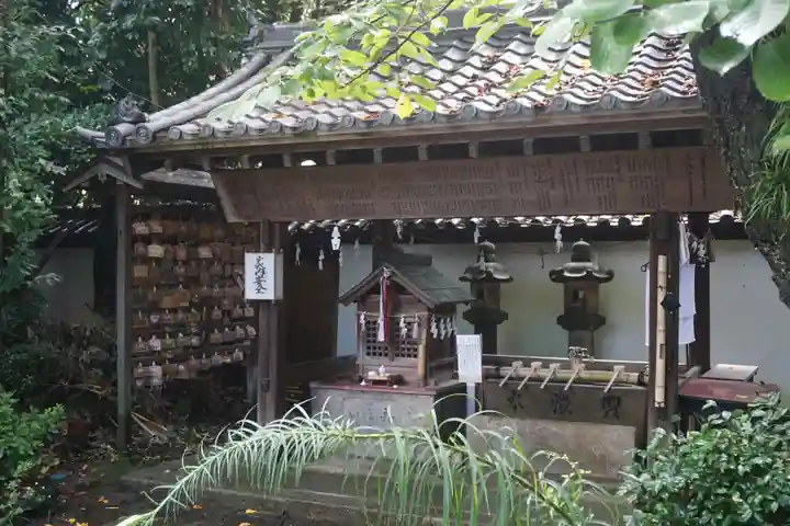漢國神社の本殿・本堂