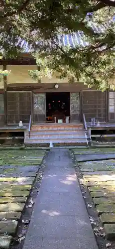 かっぱの寺 栖足寺の本殿・本堂