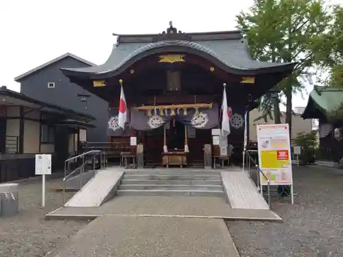 杉杜白髭神社(福井県)