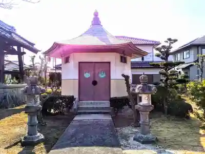 小林山 誓願寺の末社・摂社