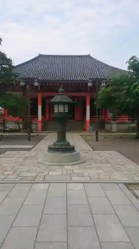 津観音のその他建物