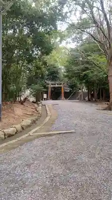 安仁神社(岡山県)