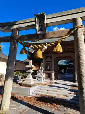 丹生神社の鳥居