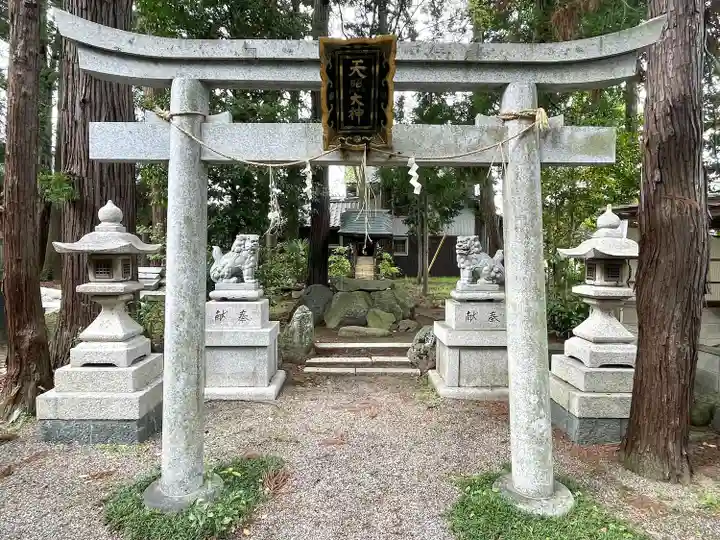 百々矢神社(滋賀県)