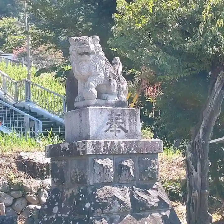 與瀬神社(与瀬神社)(神奈川県)