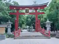 氣比神宮(福井県)