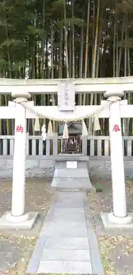 不知森神社(千葉県)
