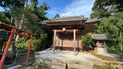 妙立寺の末社・摂社